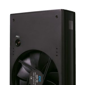 Alphacool Eisbaer Extreme liquid CPU cooler 280 - black edition
