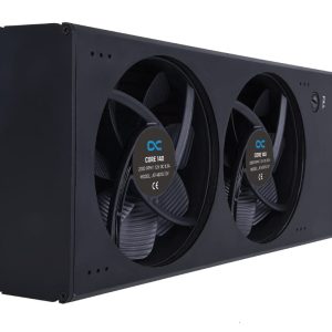 Alphacool Eisbaer Extreme liquid cooler core 280 - black edition