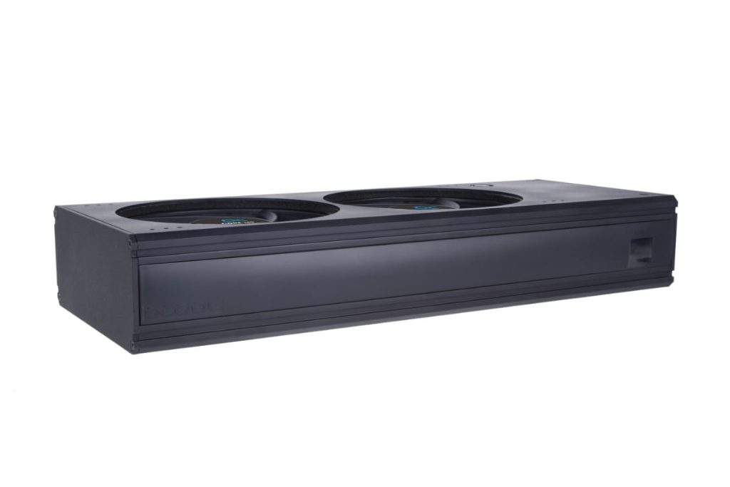 Alphacool Eisbaer Extreme liquid cooler core 280 - black edition