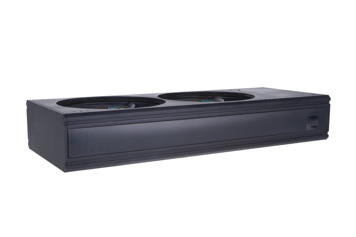 Alphacool Eisbaer Extreme liquid cooler core 280 - black edition