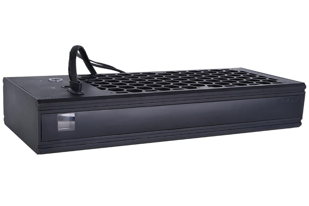 Alphacool Eisbaer Extreme liquid cooler core 280 - black edition