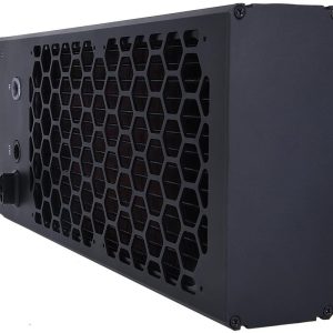 Alphacool Eisbaer Extreme liquid cooler core 280 - black edition