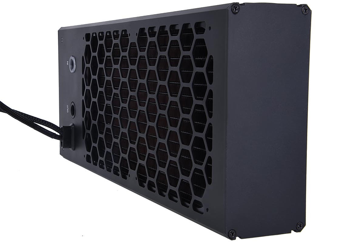 Alphacool Eisbaer Extreme liquid cooler core 280 - black edition