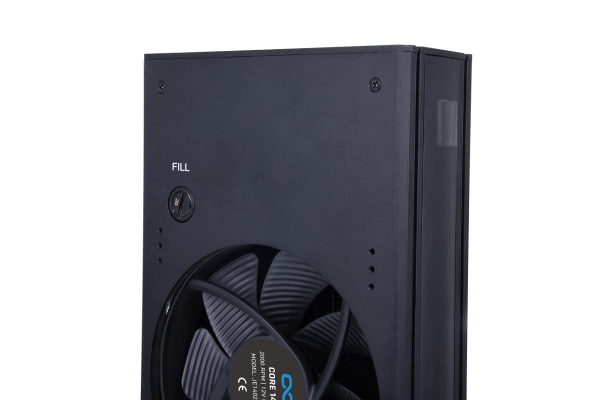Alphacool Eisbaer Extreme liquid cooler core 280 - black edition