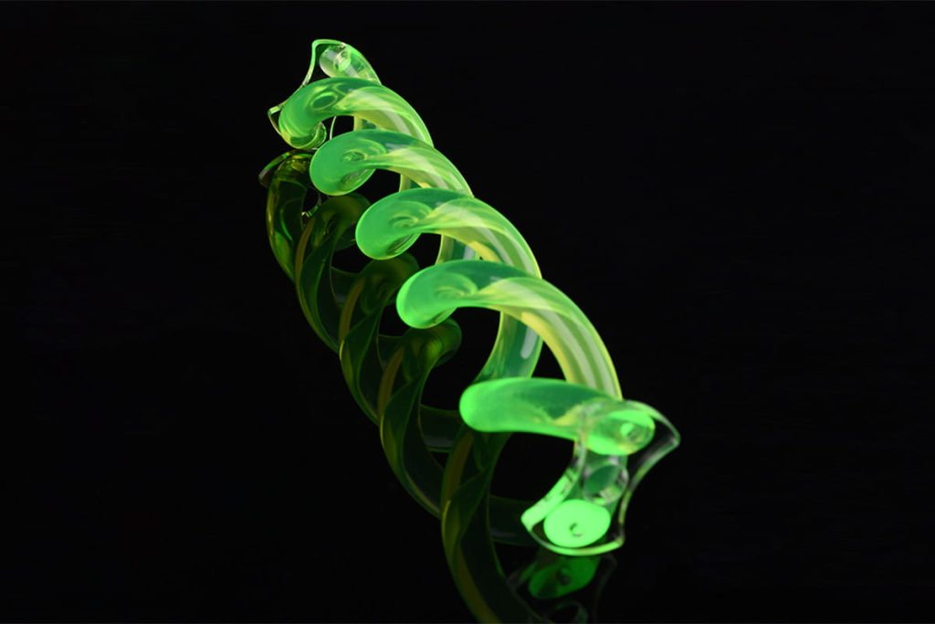 Alphacool Helix for Eisbecher Helix/Helix Light - green : image 2