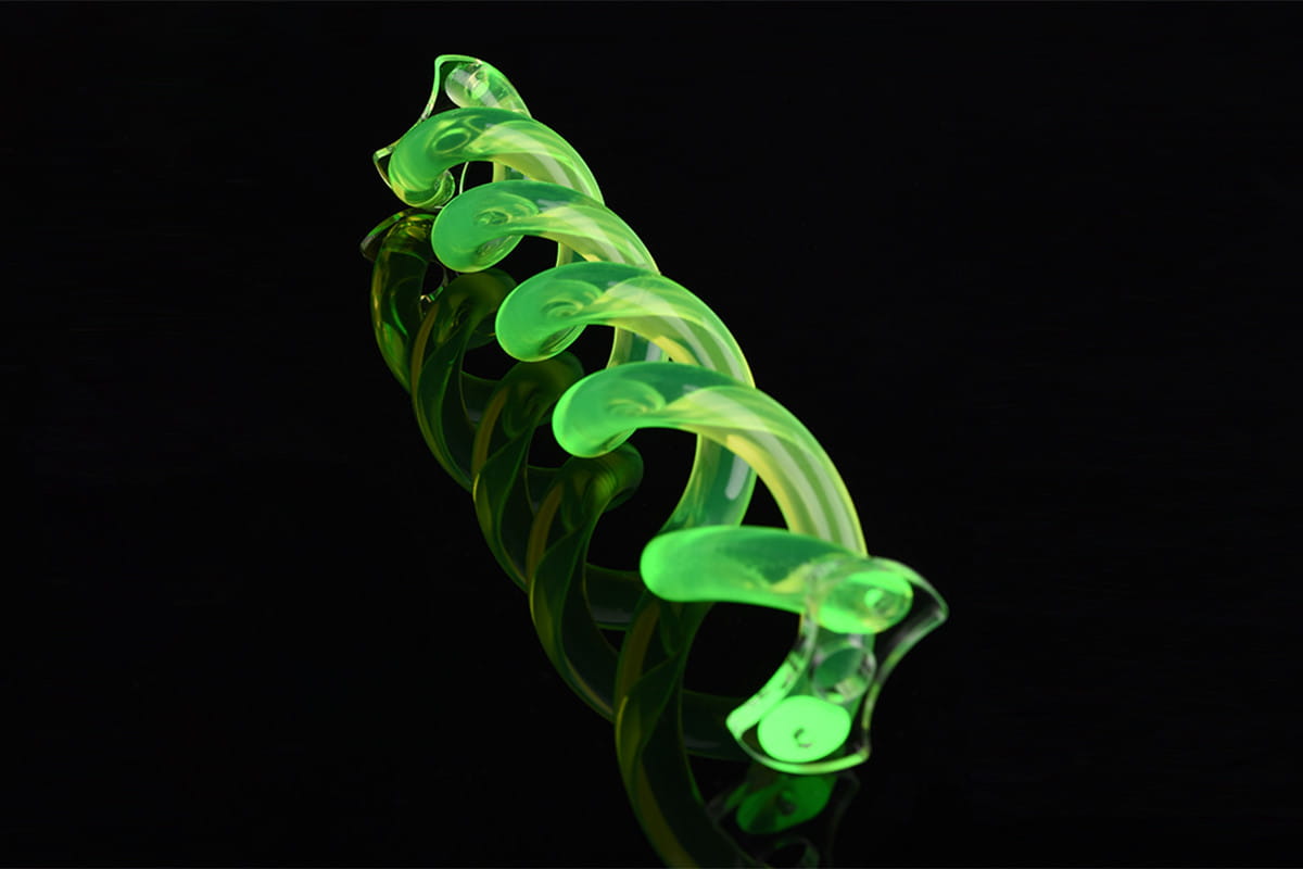 Alphacool Helix for Eisbecher Helix/Helix Light - green : image 2
