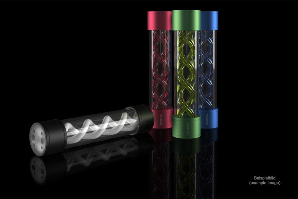 Alphacool Helix for Eisbecher Helix/Helix Light - green : image 3