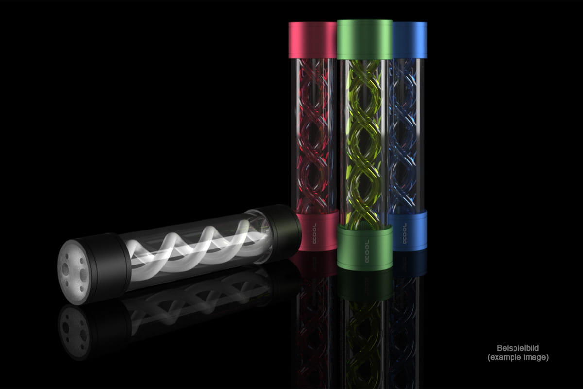 Alphacool Helix for Eisbecher Helix/Helix Light - green : image 3