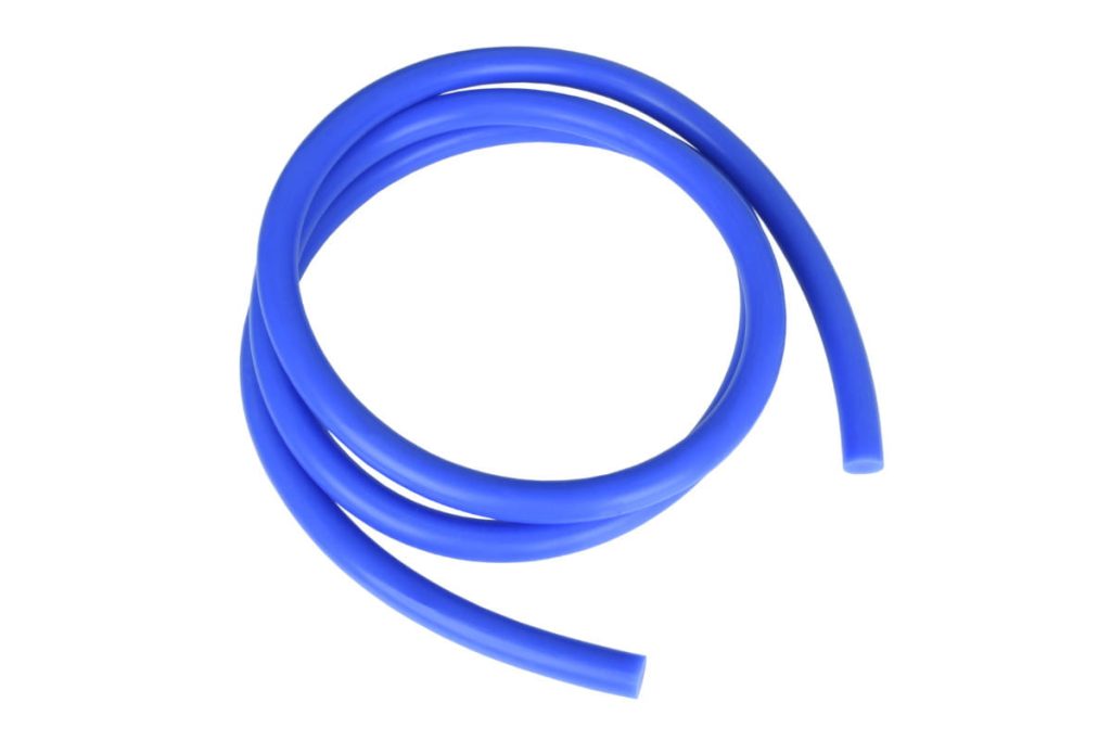 Alphacool Silicon Bending Insert 150cm for ID 1/2 / 13mm hard tubes - blue
