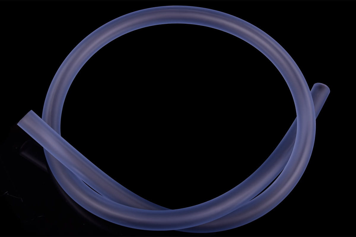 Alphacool tubing AlphaTube HF 16/10 (3/8 ID) - clear 1m (3,3ft) retail box