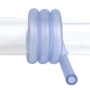 Alphacool tubing AlphaTube HF 16/10 (3/8 ID) - clear 1m (3,3ft) retail box