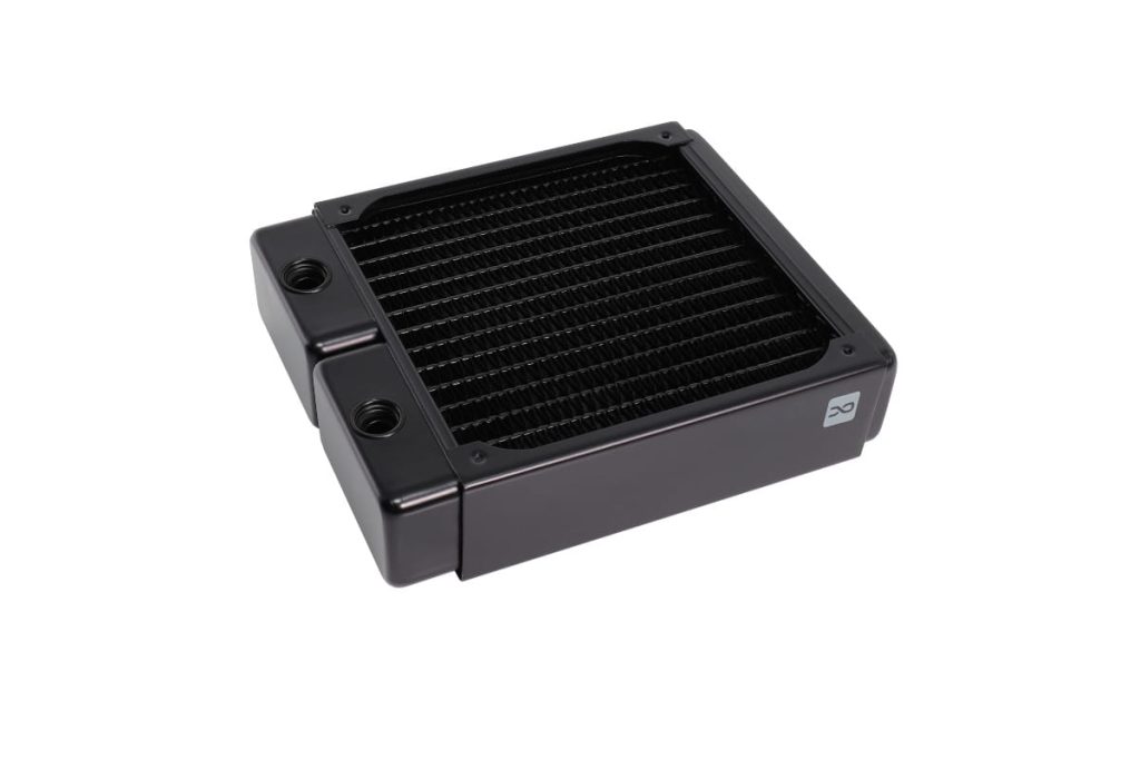 Alphacool NexXxoS XT45 Full Copper 140mm radiator V.2