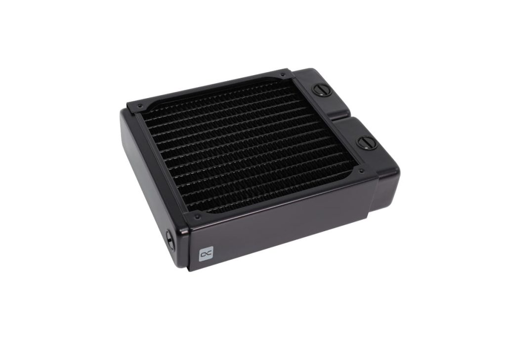 Alphacool NexXxoS XT45 Full Copper 140mm radiator V.2