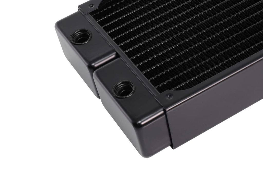 Alphacool NexXxoS XT45 Full Copper 140mm radiator V.2