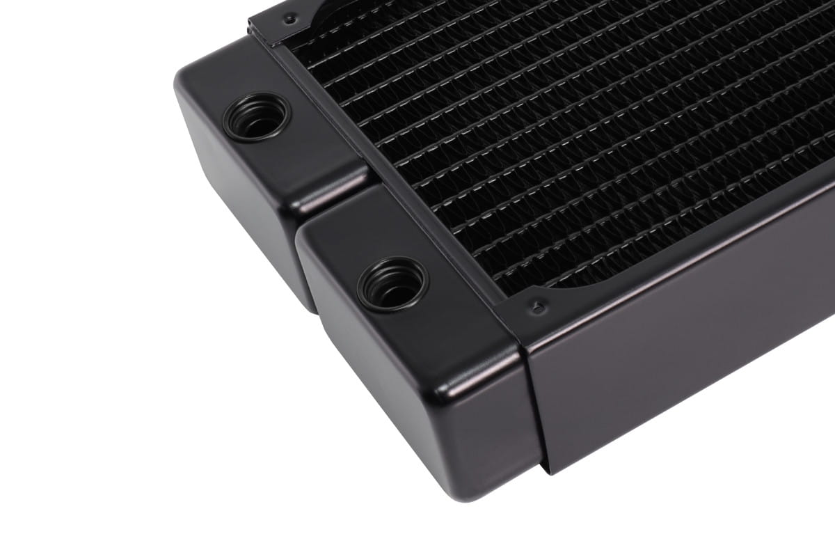 Alphacool NexXxoS XT45 Full Copper 140mm radiator V.2