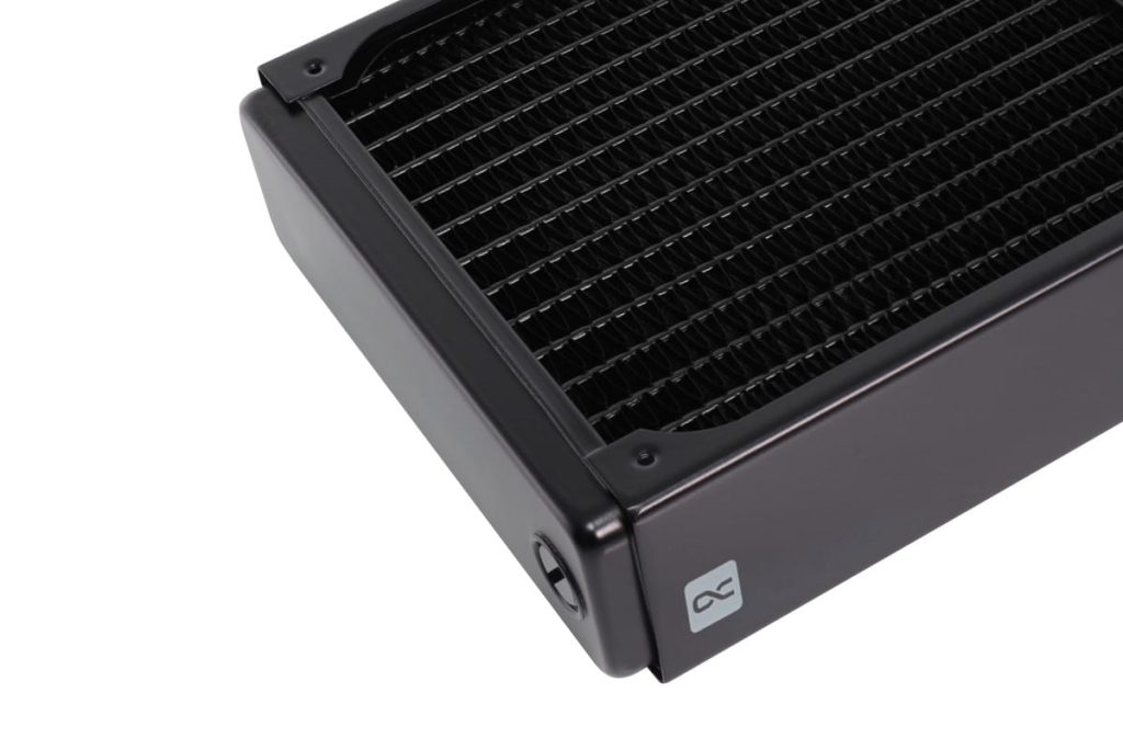 Alphacool NexXxoS XT45 Full Copper 140mm radiator V.2