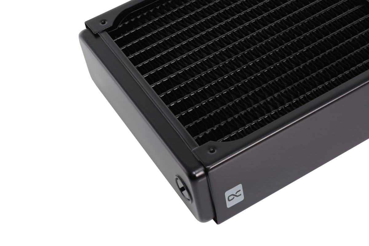 Alphacool NexXxoS XT45 Full Copper 140mm radiator V.2