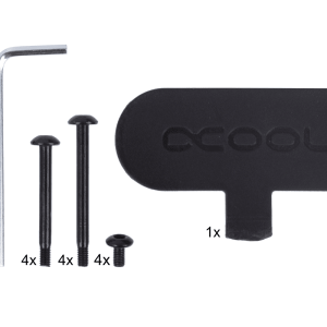 Alphacool NexXxoS XT45 Full Copper 140mm radiator V.2