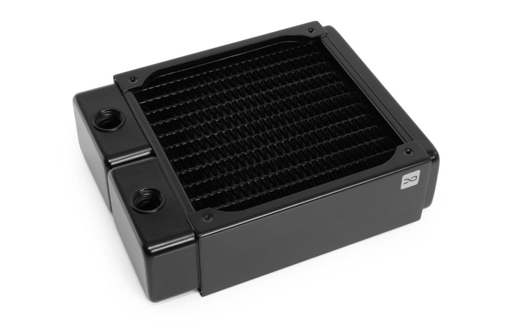 Alphacool NexXxoS XT45 Full Copper 120mm radiator V.2