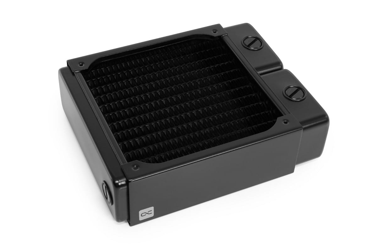 Alphacool NexXxoS XT45 Full Copper 120mm radiator V.2