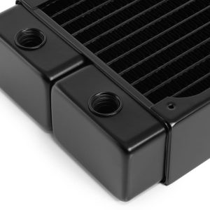 Alphacool NexXxoS XT45 Full Copper 120mm radiator V.2