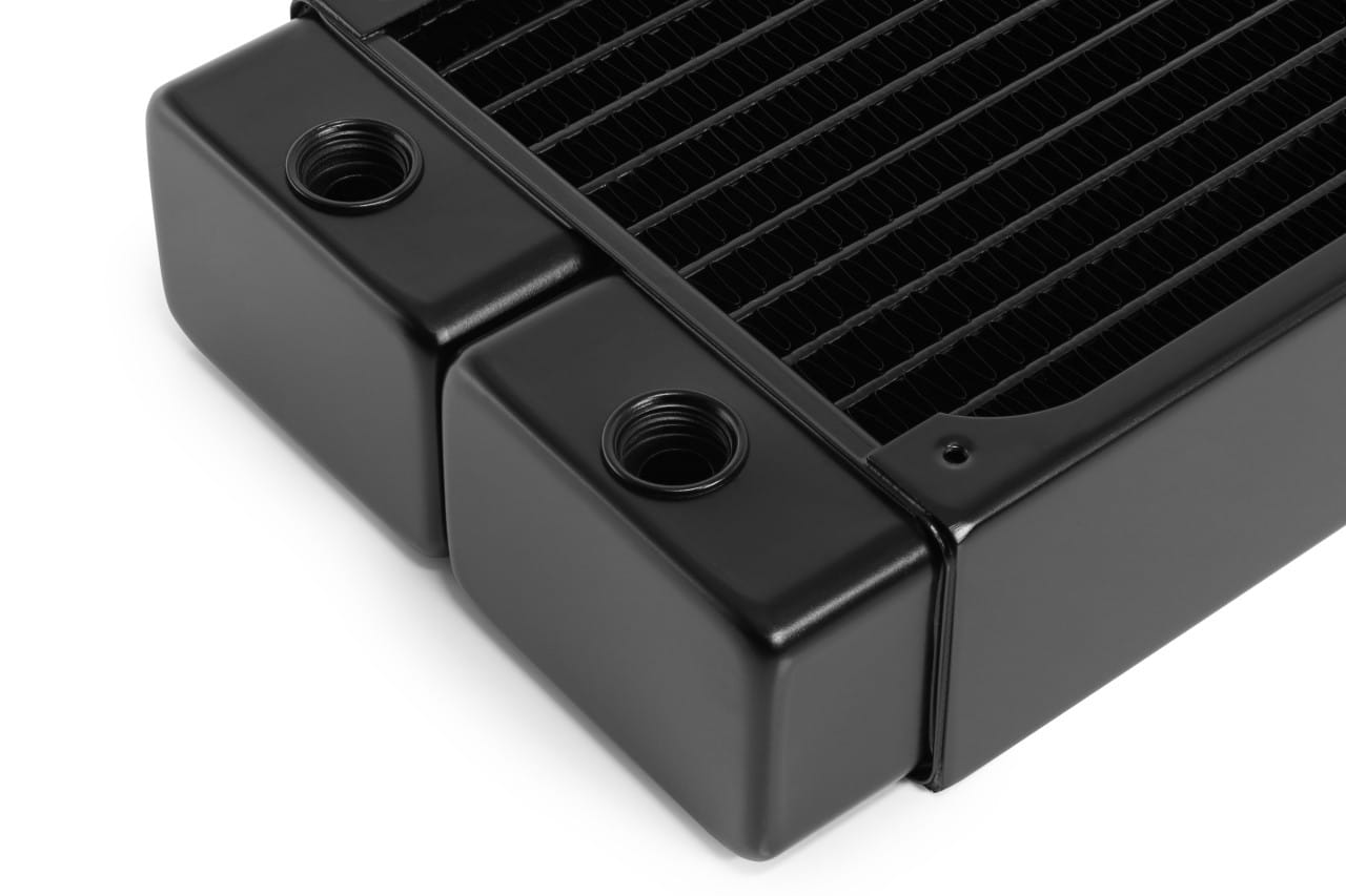Alphacool NexXxoS XT45 Full Copper 120mm radiator V.2