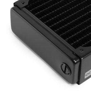 Alphacool NexXxoS XT45 Full Copper 120mm radiator V.2
