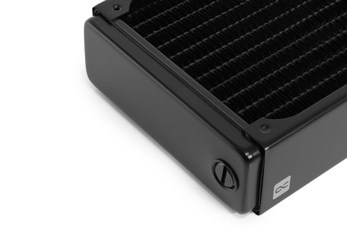 Alphacool NexXxoS XT45 Full Copper 120mm radiator V.2