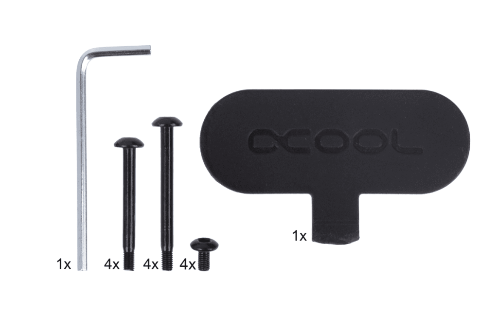 Alphacool NexXxoS XT45 Full Copper 120mm radiator V.2