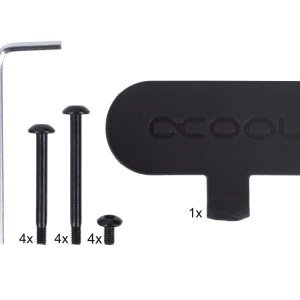 Alphacool NexXxoS XT45 Full Copper 120mm radiator V.2