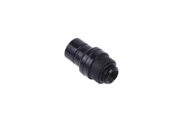 Alphacool Eiszapfen Quick release connector G1 / 4 AG – Deep Black