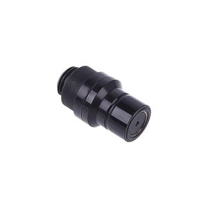 Alphacool Eiszapfen Quick release connector G1 / 4 AG - Deep Black