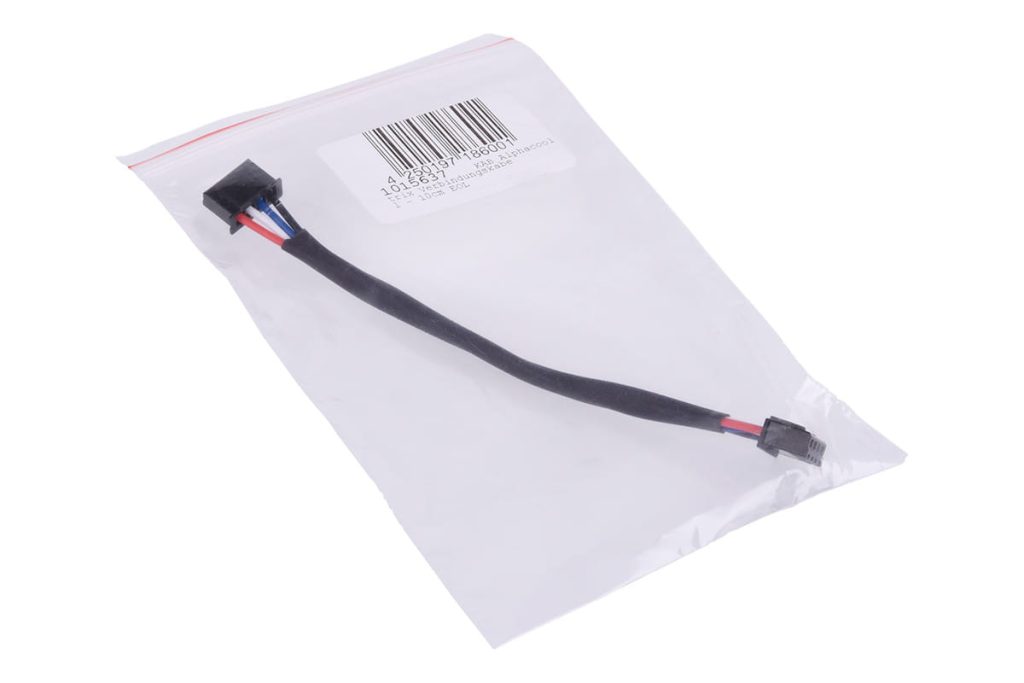 Alphacool Eis-Matrix connection cable - 10cm