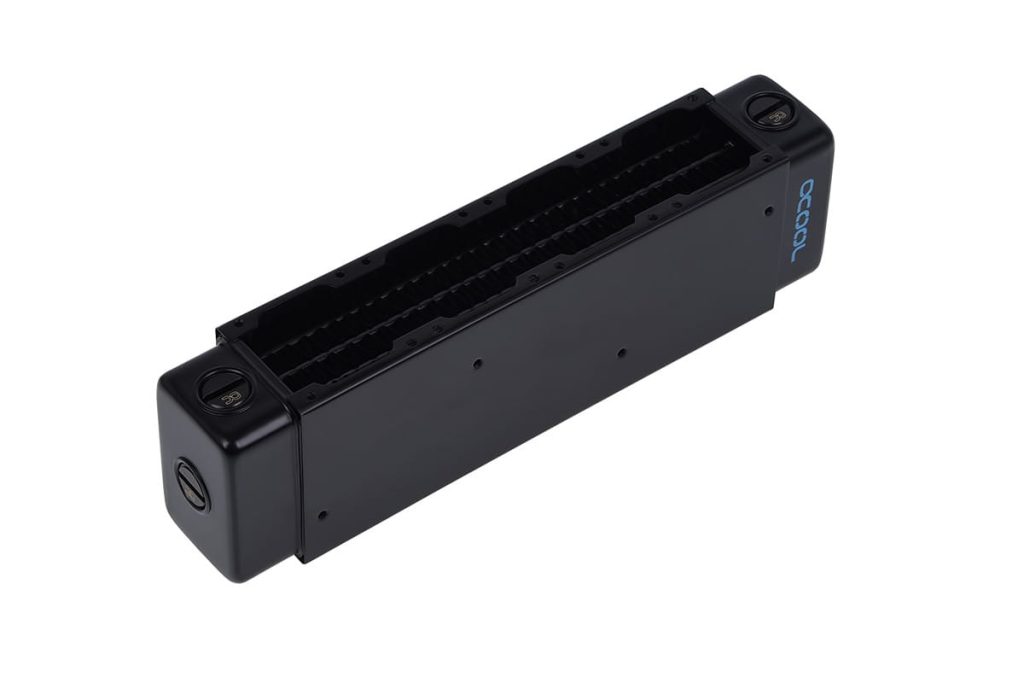 Alphacool NexXxoS UT60 Full Copper X-Flow 40mm Quad (4x40mm) Radiator