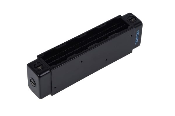 Alphacool NexXxoS UT60 Full Copper X-Flow 40mm Quad (4x40mm) Radiator