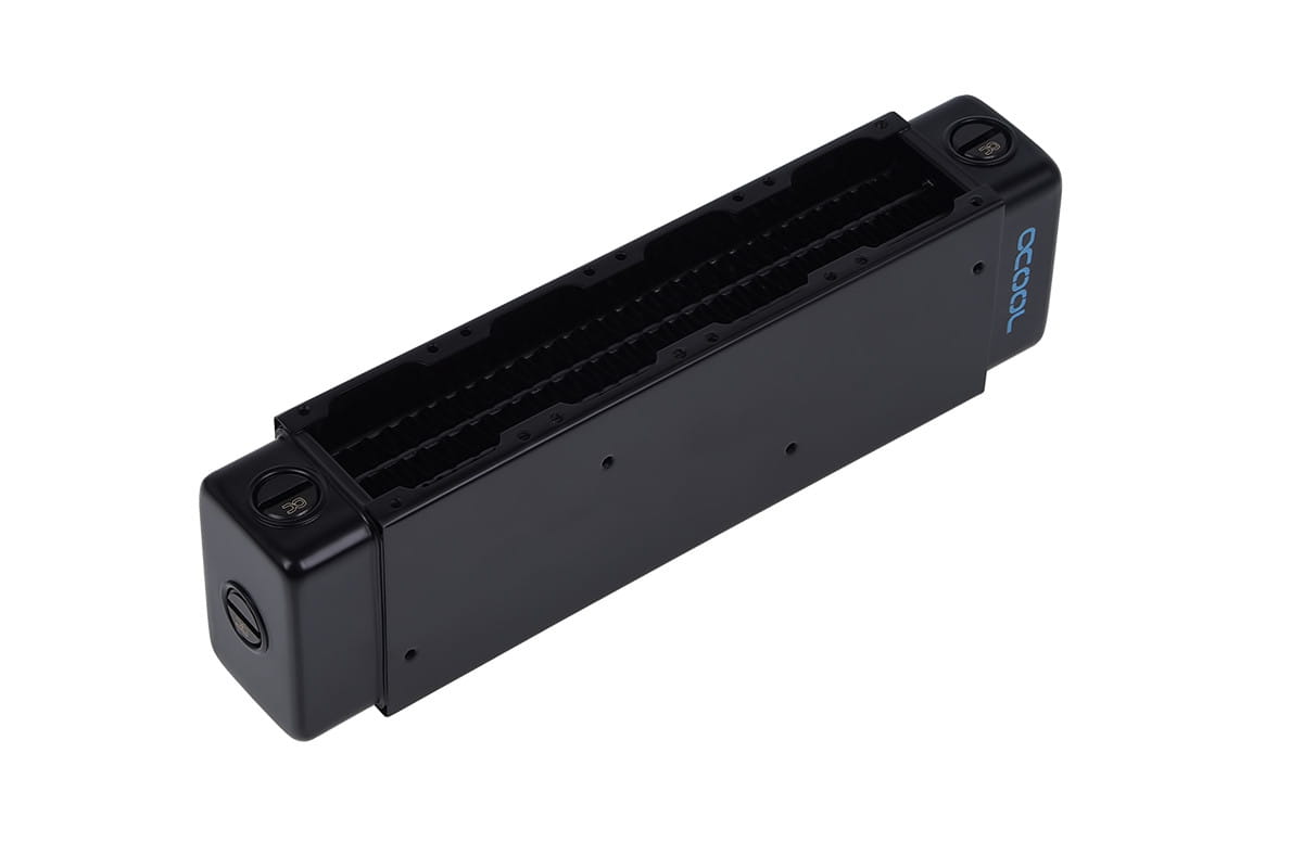 Alphacool NexXxoS UT60 Full Copper X-Flow 40mm Quad (4x40mm) Radiator