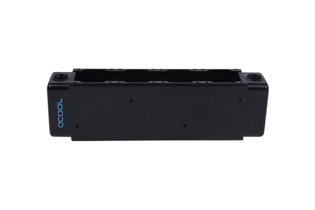 Alphacool NexXxoS UT60 Full Copper X-Flow 40mm Quad (4x40mm) Radiator