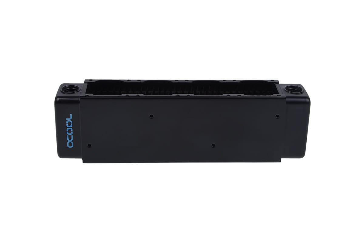 Alphacool NexXxoS UT60 Full Copper X-Flow 40mm Quad (4x40mm) Radiator