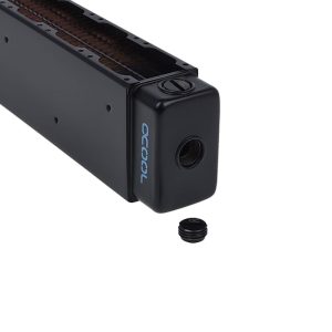 Alphacool NexXxoS UT60 Full Copper X-Flow 40mm Quad (4x40mm) Radiator