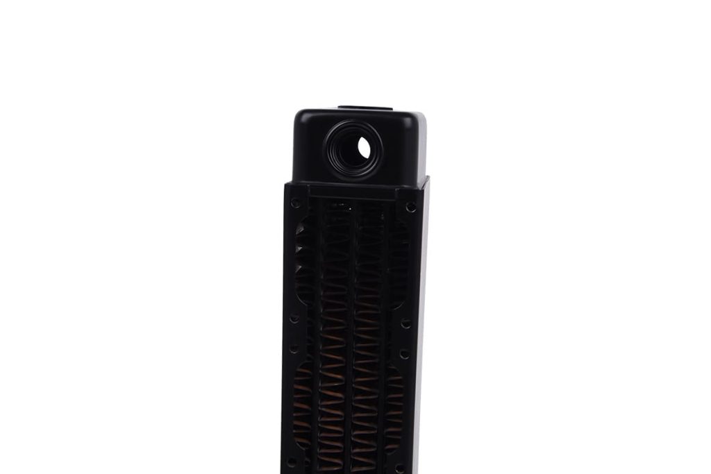 Alphacool NexXxoS UT60 Full Copper X-Flow 40mm Quad (4x40mm) Radiator