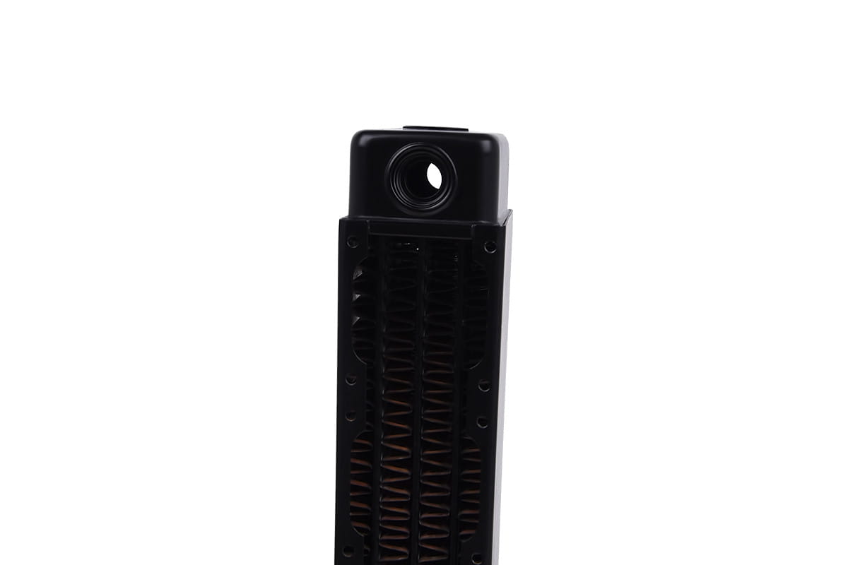 Alphacool NexXxoS UT60 Full Copper X-Flow 40mm Quad (4x40mm) Radiator