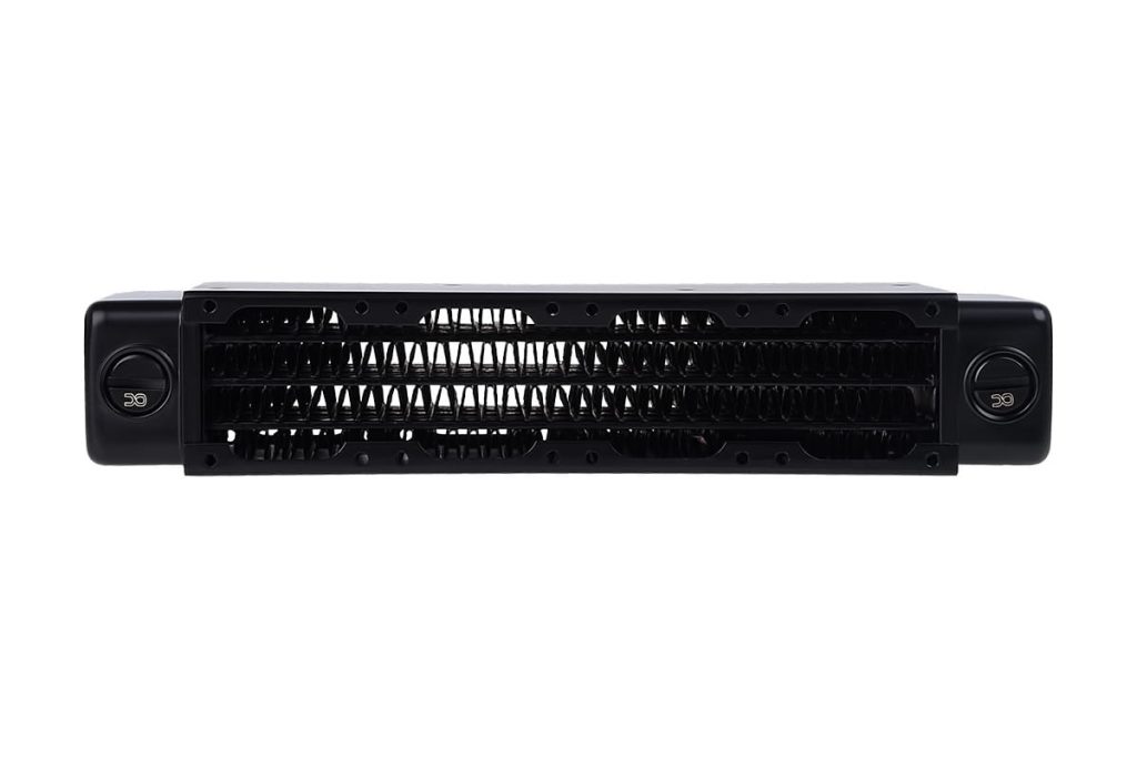 Alphacool NexXxoS UT60 Full Copper X-Flow 40mm Quad (4x40mm) Radiator