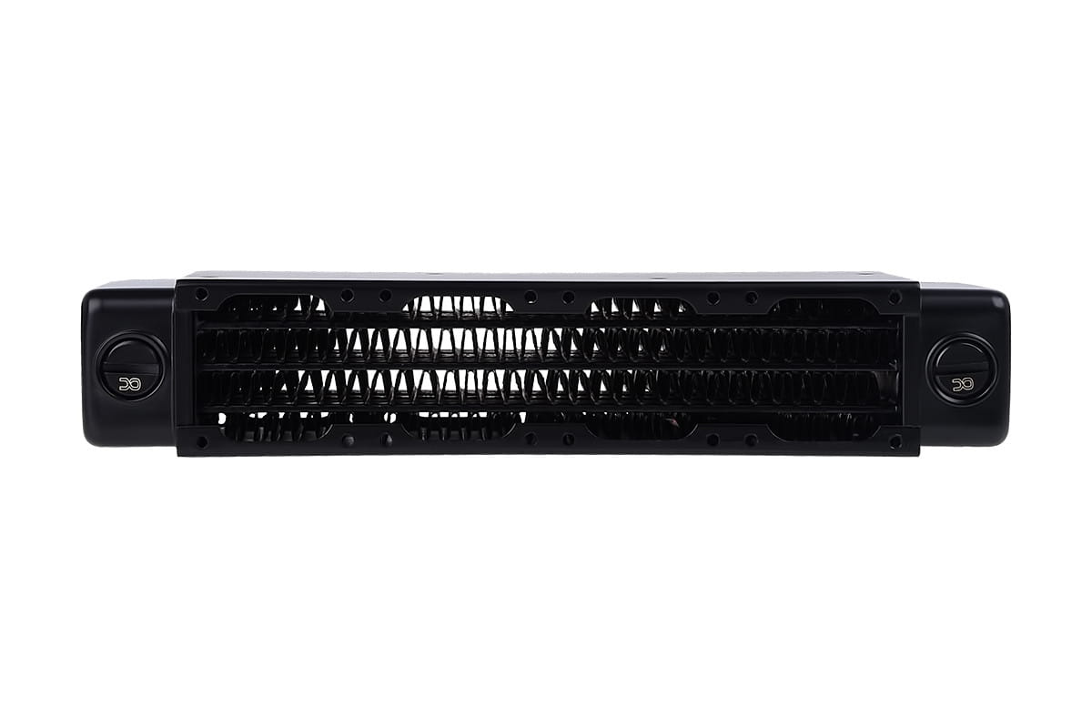 Alphacool NexXxoS UT60 Full Copper X-Flow 40mm Quad (4x40mm) Radiator