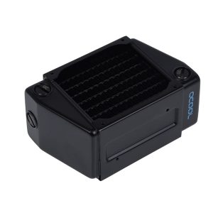 Alphacool NexXxoS UT60 Full Copper X-Flow 80mm Single Radiator : image 1