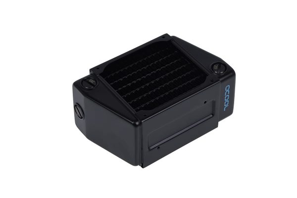 Alphacool NexXxoS UT60 Full Copper X-Flow 80mm Single Radiator