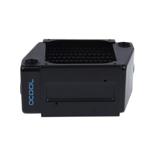 Alphacool NexXxoS UT60 Full Copper X-Flow 80mm Single Radiator : image 2
