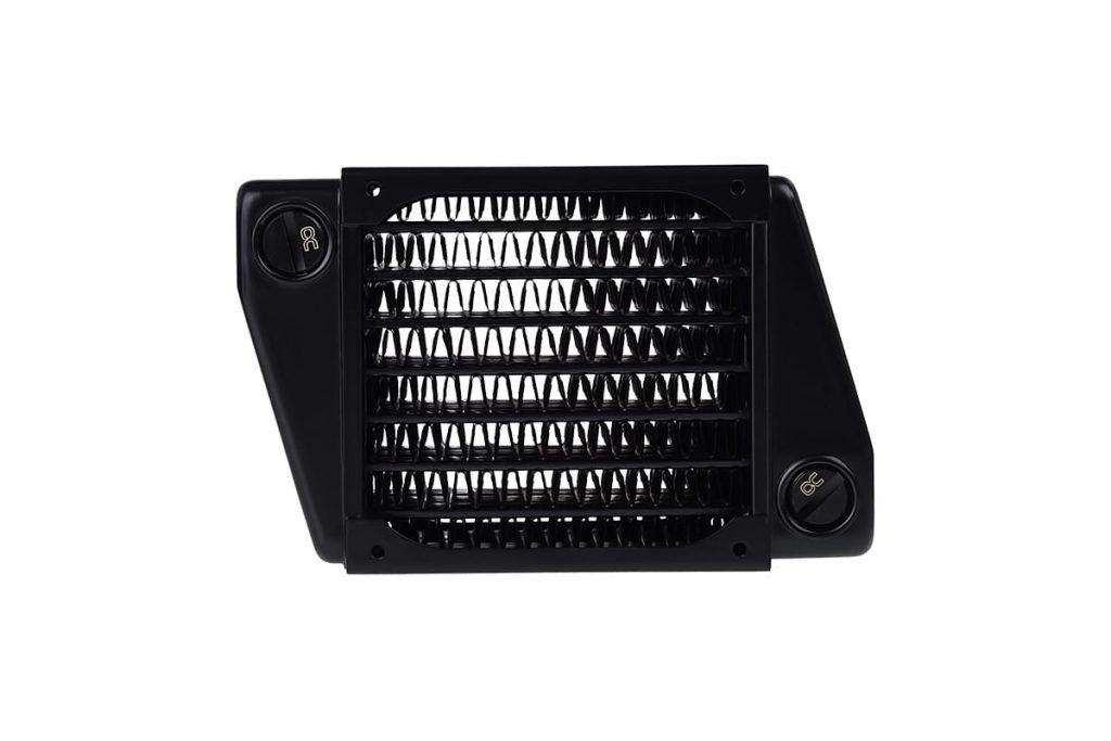 Alphacool NexXxoS UT60 Full Copper X-Flow 80mm Single Radiator : image 5