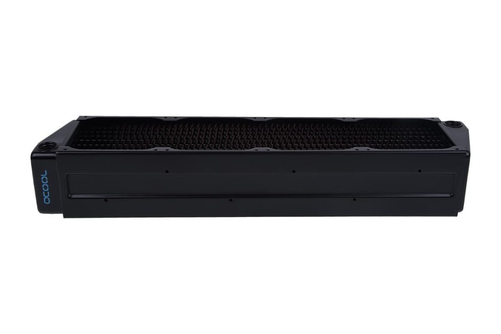 Alphacool NexXxoS UT60 Full Copper X-Flow 80mm Quad Radiator : image 2