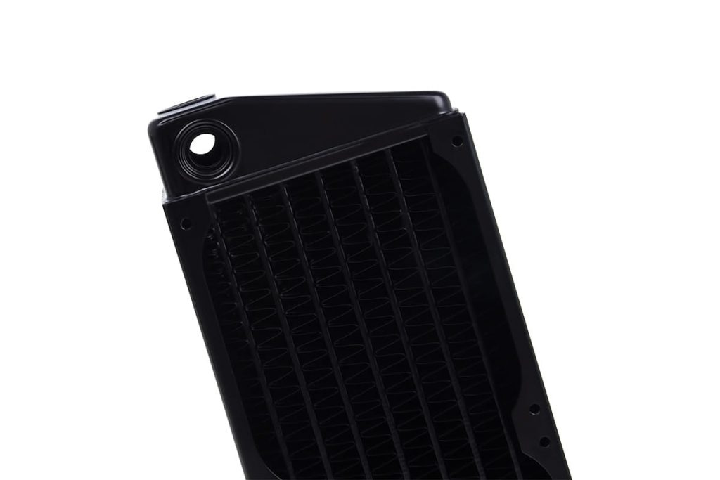 Alphacool NexXxoS UT60 Full Copper X-Flow 80mm Quad Radiator : image 3