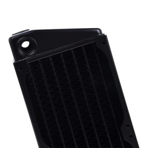 Alphacool NexXxoS UT60 Full Copper X-Flow 80mm Quad Radiator : image 3